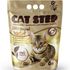 Cat Step Tofu Original Наполнитель Комкующийся растительный для кошек 6 л