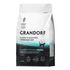 Сухой корм для кошек при паталогии ЖКТ низкокалорийный Grandorf Vet Gastrointestinal Moderate Calorie с индейкой 400 г