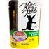 Влажный корм для кошек Kitty Pack Кусочки с курицей и овощами в желе 85 г