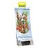 Tetra Red Ludwigia Растение пластиковое с утяжелителем 23 см