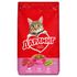 Сухой корм для кошек Дарлинг Мясо и овощи 1,75 кг