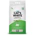 Cat’s White Aloe Vera Наполнитель Комкующийся с ароматом Алоэ Вера для кошек 4,3 кг