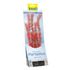 Tetra Red Foxtail Растение пластиковое с утяжелителем 30 см
