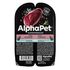 Влажный корм для кошек с чувствительным пищеварением AlphaPet Superpremium Мясные кусочки с уткой и клюквой в соусе 80 г