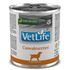 Влажный корм для собак для восстановления питания и выздоровления Farmina Vet Life Convalescence Паштет 300 г