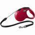 Flexi Classic Рулетка красная с тросом 8 м до 20 кг