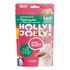 Лакомство для кошек Holly Jolly Подушечки с курицей и кошачьей мятой 140 г