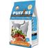 Сухой корм для кошек Puffins Курочка с рыбкой 400 г