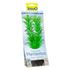 Tetra Green Cabomba Растение пластиковое с утяжелителем 23 см