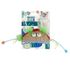 All For Paws Игрушка Whisker Fiesta Тако с мятой для кошек 32*17*5 см