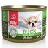 Влажный корм для собак мелких пород Blitz Holistic Нежный паштет с уткой и цукини 200 г