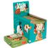 Лакомство для грызунов Little One Пицца с овощами 55 г