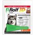 Rolf Club 3D Капли от блох и клещей для собак весом от 20 до 40 кг