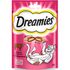 Лакомство для кошек Dreamies Лакомые подушечки с говядиной для 30 г