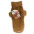 All For Paws Джемпер вязаный Винтаж светло-коричневый р. XXL