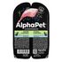 Влажный корм для кошек с чувствительным пищеварением AlphaPet Superpremium Мясные кусочки с кроликом и черникой в соусе 80 г