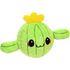 Pawise Игрушка Happy Bouncer Кактус с мячом для собак 16 см
