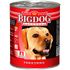 Влажный корм для собак Big Dog Паштет с говядиной 850 г