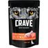 Влажный корм для собак Crave Кусочки с курицей в желе 85 г
