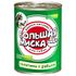 Влажный корм для собак Зоогурман Большая Миска Паштет с телятиной и рубцом 970 г