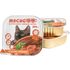 Влажный корм для кошек Мяснофф с телятиной и печень 100 г