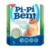 Pi-Pi Bent DeLuxe Наполнитель Комкующийся аромат травы для кошек 12 л