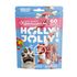 Лакомство для собак мелких пород Holly Jolly! Косточки с кроликом 60 г