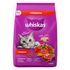 Сухой корм для кошек Whiskas с говядиной 1,3 кг