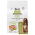 Сухой корм для собак средних пород для здоровья кожи и шерсти Brit Care Adult Medium Healthy Skin&Shiny Coat с лососем и индейкой 3 кг