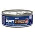 Влажный корм для кошек Brit Premium by Nature Adult Паштет с телятиной и сливками 100 г
