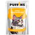 Puffins Кусочки с курицей в желе 75 гр