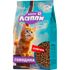 Сухой корм для кошек Хаппи Лаппи с говядиной 700 г