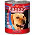 Влажный корм для собак Big Dog Паштет с мясным ассорти 850 г
