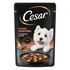 Влажный корм для собак Cesar Тушеная телятина с овощами в желе 85 г