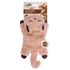 Игрушка Кот плюшевый для кошек All For Paws Lamb текстиль, цвет бежевый