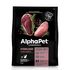 Сухой корм для стерилизованных кошек AlphaPet Sterilised с уткой и индейкой 7 кг