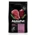 Сухой корм для кошек AlphaPet Adult с говядиной и печенью 1,5 кг