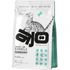 Сухой корм для стерилизованных кошек AJO Special Line Sterile с курицей, индейкой и уткой 400 г