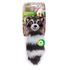 All For Paws Игрушка Tree Friend Енот-хвост с пищалкой 23*9*6 см