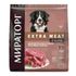 Сухой корм для собак крупных пород Winner Extra Meat Black Angus с говядиной 10 кг