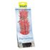 Tetra Red Foxtail Растение пластиковое с утяжелителем 23 см