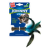 GiGwi Игрушка Johnny Stick Пресованная кошачья мята с синим пером 8*2,5 см