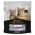 Сухой корм для котят от 1 до 12 месяцев Pro Plan Kitten Healthy Start с курицей 400 г