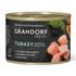 Влажный корм для собак Grandorf Fresh Паштет из индейки с тыквой и брокколи 200 г