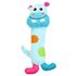 Pawise Игрушка Vivid Life Бегемот для собак 23 см