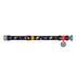 Waudog Ошейник Nylon NASA с QR паспортом 31−49*2,5 см