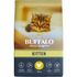 Сухой корм для котят Mr. Buffalo Kitten с курицей 400 г