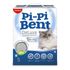 Pi-Pi Bent DeLuxe Magic white Наполнитель комкующийся для кошек 5 л