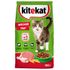 Сухой корм для кошек Kitekat Мясной пир 800 г
