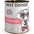 Влажный корм для собак и щенков Best Dinner Super Premium Влажный корм с телятиной 340 г